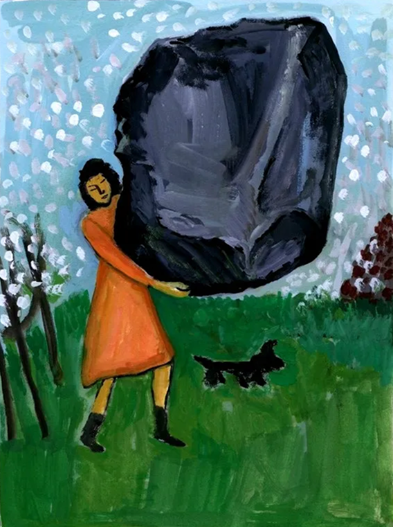 Make Something Heavy