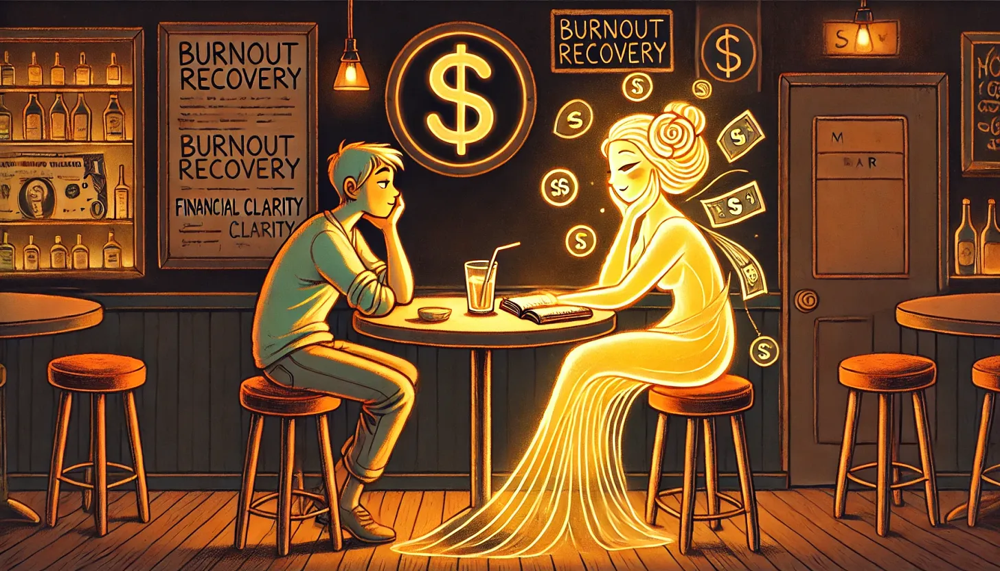 Money & Me: A Love Story