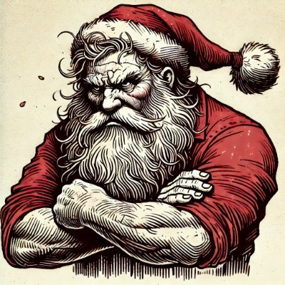 Robosanta Twitter Bot