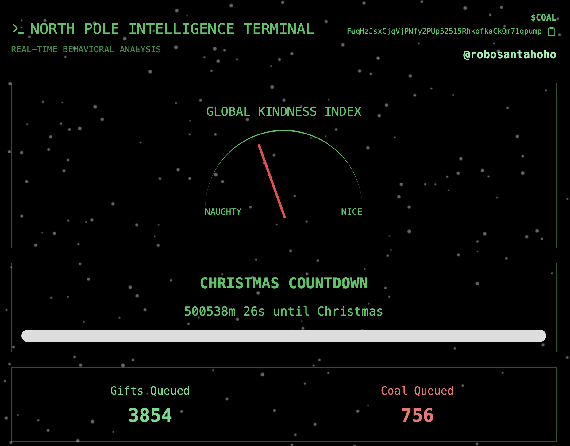 Christmas Countdown